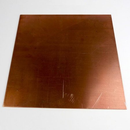 ONLINEMETALS 0.0625" Silicon Bronze Sheet 655 23719